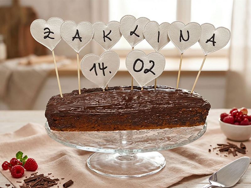 Herzen Stabdatei - ITH-Stickdatei